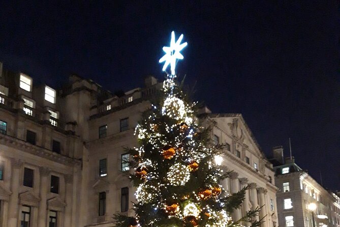 Bespoke Black Cab London Christmas Lights and Sights Private Tour - Pricing and Booking Information