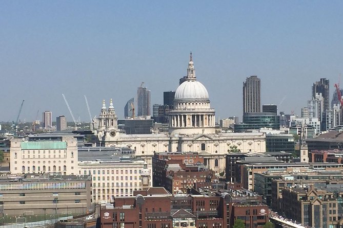 Bespoke Black Cab Private Tour of London - 5 Hour - Booking Details