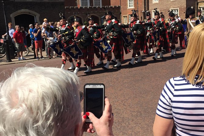 Bespoke Black Cab Private Tour of London - 5 Hour - Reviews and Testimonials