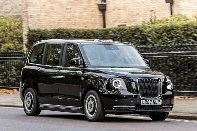 Bespoke Black Cab Private Tour of London - Full Day - Historic Pub Stops