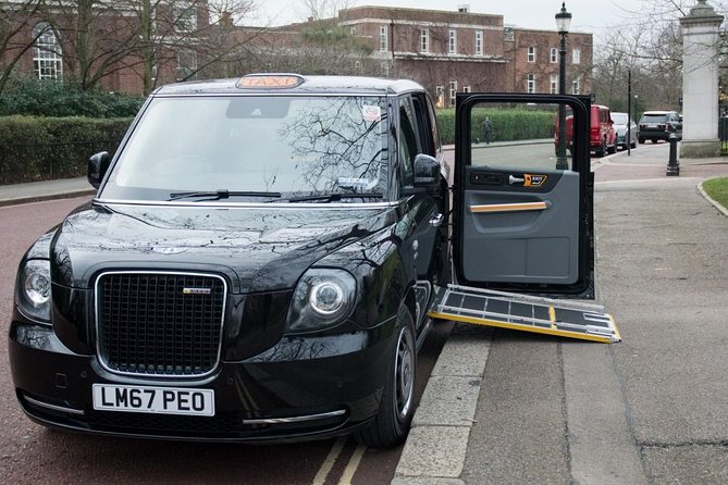 Bespoke Black Cab Private Tour of London - Full Day - Convenient Booking Process