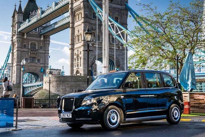 Bespoke Black Cab Private Tour of London - Full Day - Pricing and Refund Policy