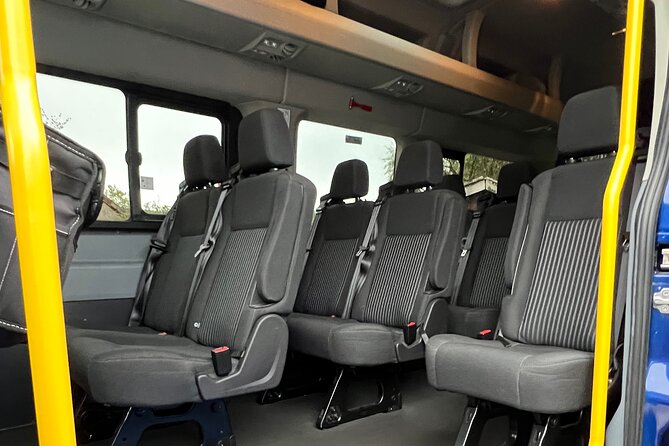 BESPOKE Build Your Own Highland Tour 16 Passengers Max - Pricing