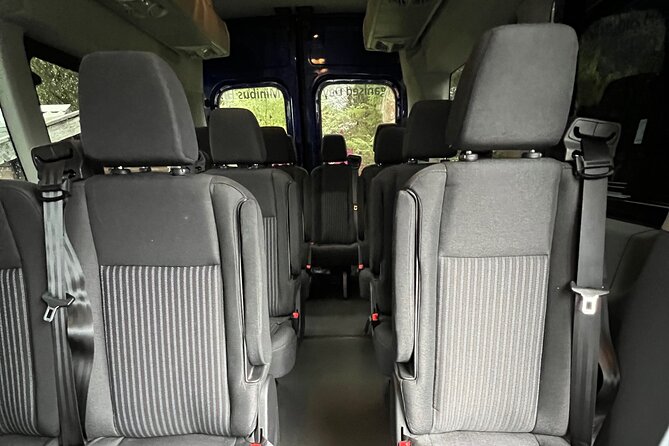 BESPOKE Build Your Own Highland Tour 16 Passengers Max - Directions
