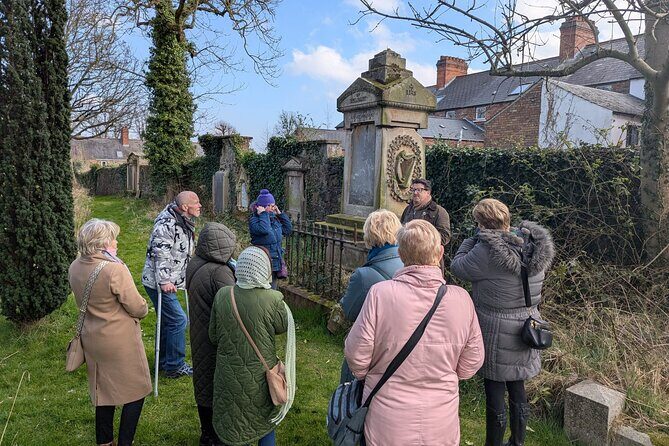Bespoke Friars Bush Ancient Graveyard Tour - FAQ