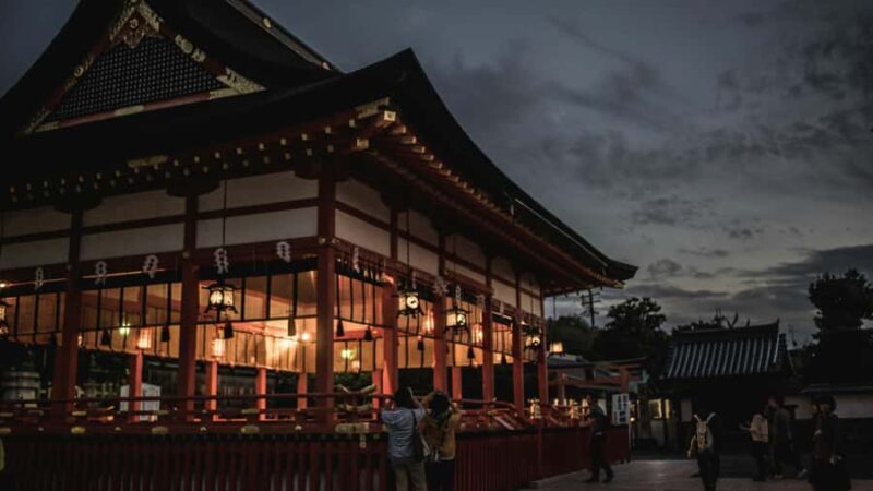 Bespoke Kanazawa Private Night Tour: Local Food & Secrets - FAQs