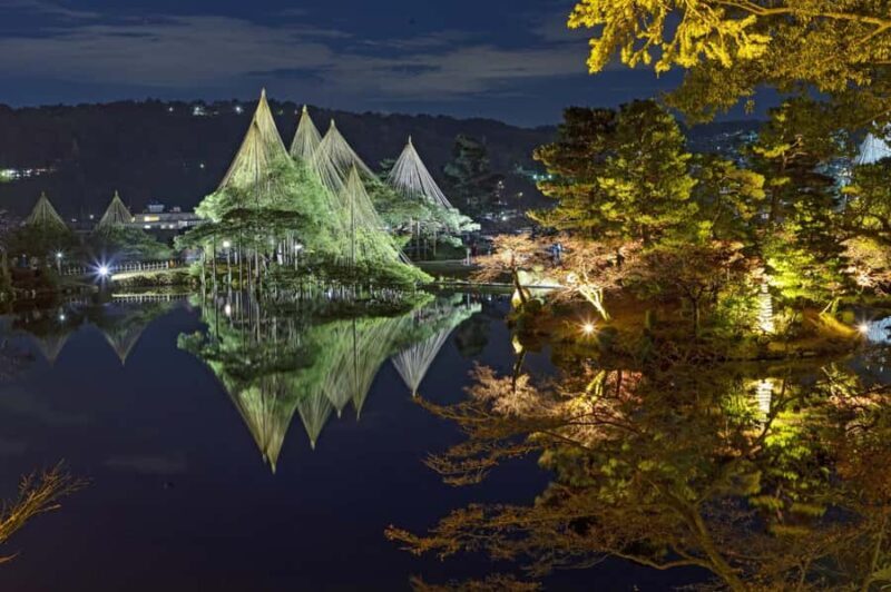 Bespoke Kanazawa Private Night Tour: Local Food & Secrets - What Makes This Tour Stand Out?