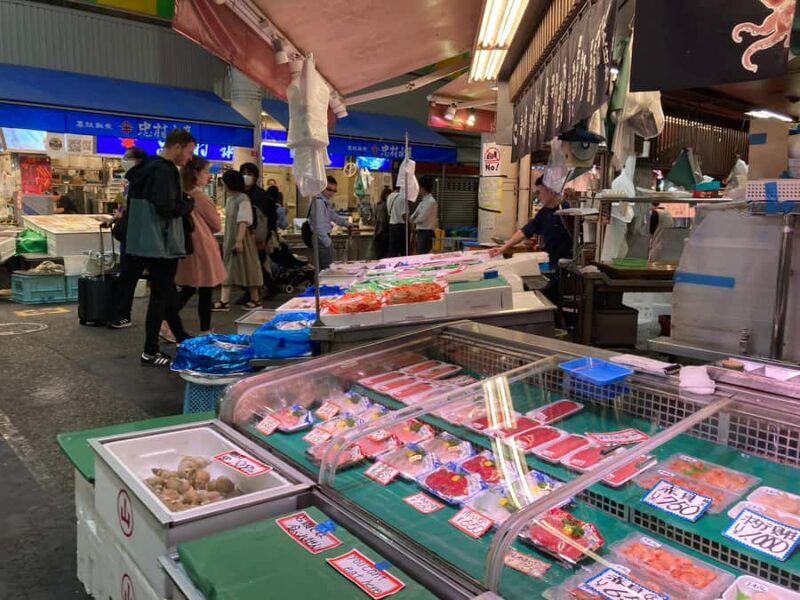 Bespoke Kanazawa Private Night Tour: Local Food & Secrets - The Sum Up