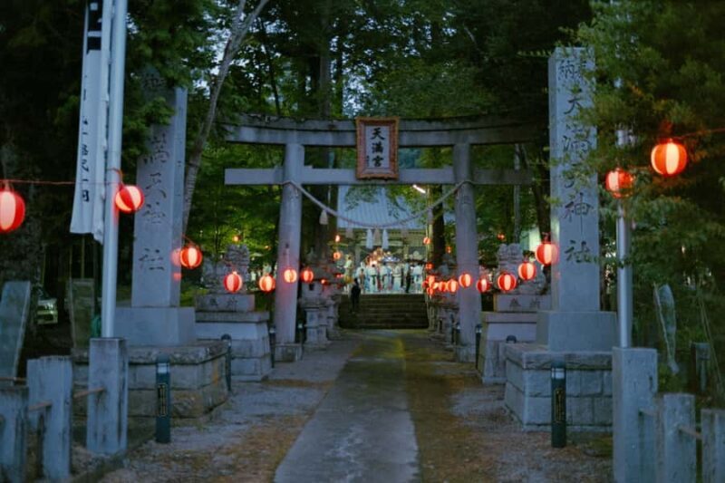 Bespoke Kanazawa Private Night Tour: Local Food & Secrets - FAQ