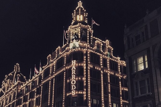 Bespoke London Black Taxi Tours - Pricing and Booking