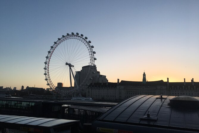 Bespoke London Black Taxi Tours - Tour Duration
