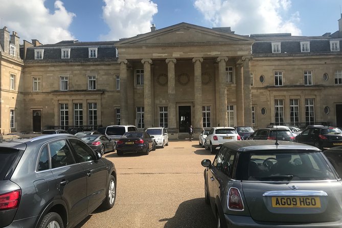 Bespoke London Sightseeing Tour (E Class Mercedes) - Cancellation Policy