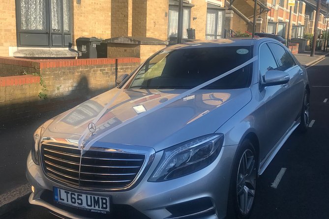 Bespoke London Sightseeing Tour (E Class Mercedes) - Common Questions