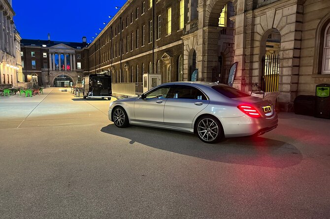 Bespoke Luxury Transport to Your Specification - Customized Vehicle Options