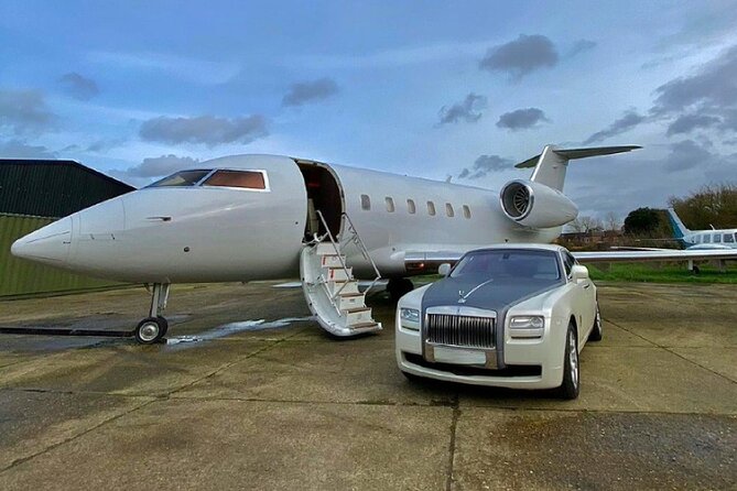 Bespoke Luxury Transport to Your Specification - Personalized Chauffeur Services