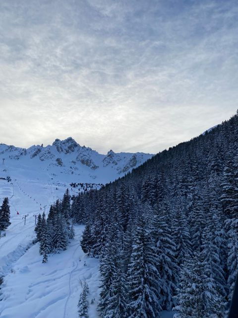 Bespoke Private Courchevel Experience - Good To Know