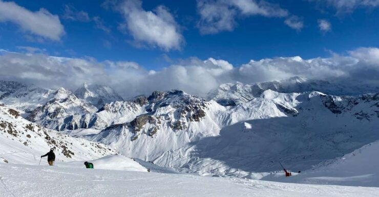 Bespoke Private Courchevel Experience - Activity Overview