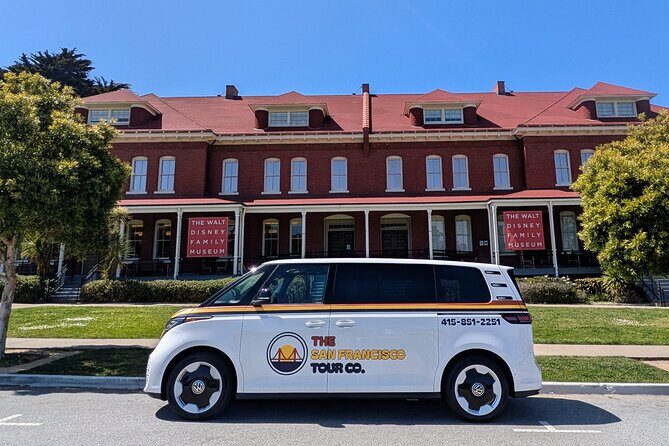 Bespoke San Francisco EV VW Van Experience - An Overview of the San Francisco EV VW Van Experience