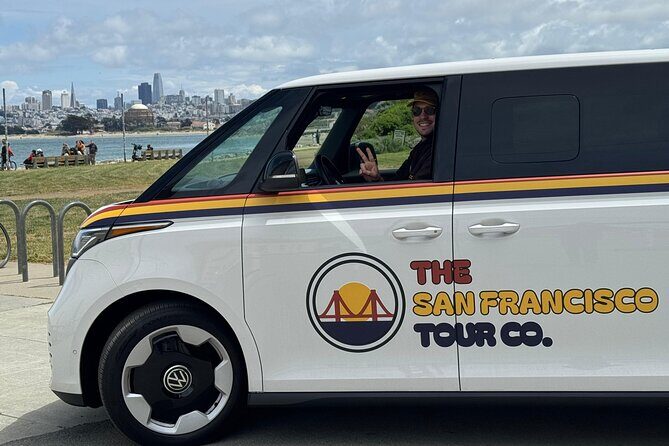 Bespoke San Francisco EV VW Van Experience - The Vehicle: Style, Comfort, and Eco-Consciousness
