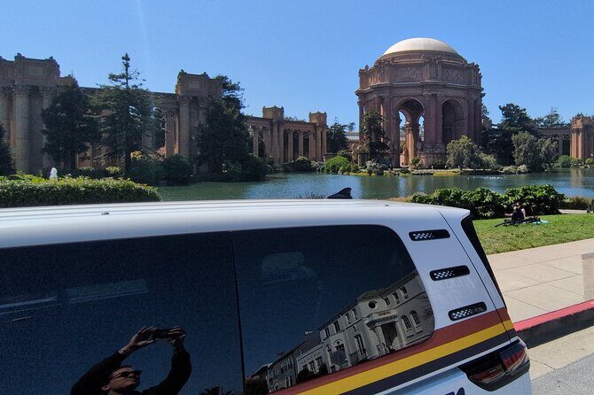 Bespoke San Francisco EV VW Van Experience - Accessibility and Practical Considerations