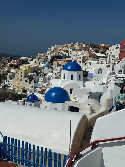 Bespoke Santorini Excursion: Tailored to You. - Pickup and Drop-off Information