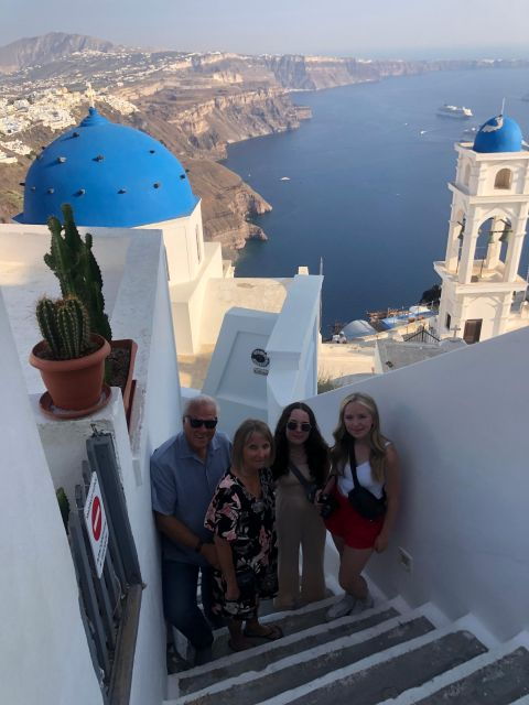 Bespoke Santorini Excursion: Tailored to You. - Important Information and Recommendations