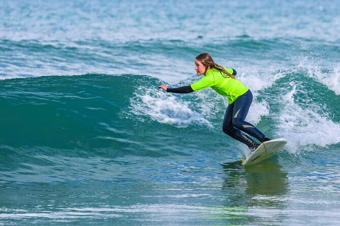 Bespoke Surfing Experiences on Fistral Beach Newquay - Good To Know