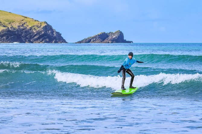 Bespoke Surfing Experiences on Fistral Beach Newquay - Important Details to Note