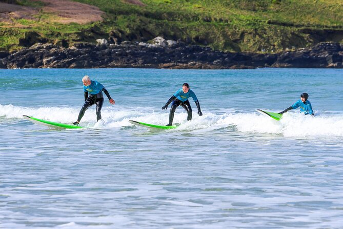 Bespoke Surfing Experiences on Fistral Beach Newquay - Activity Accessibility