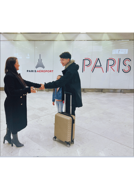 Bespoke VIP Paris City Tours - Private Luxury Vehicles - Tailored Itineraries for Every Traveler