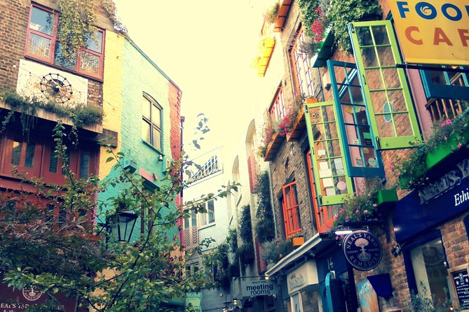 Bespoke Walk - Private Walking Tour - Covent Garden, London - Top Attractions in Covent Garden