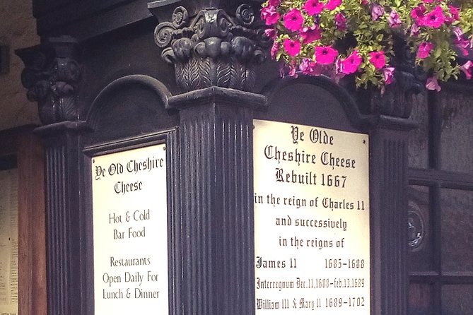 Bespoke Walk - Private Walking Tour - Fleet Street & Lincolns Inn, London - Common Questions