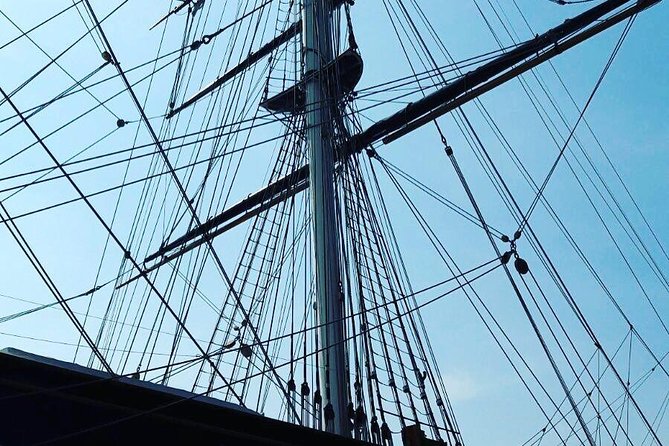 Bespoke Walk - Private Walking Tour - Greenwich, London - Itinerary