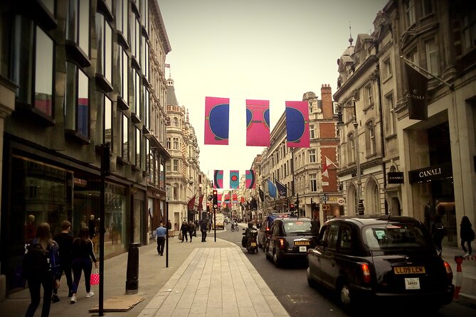 Bespoke Walk - Private Walking Tour - Mayfair, London - Inclusions