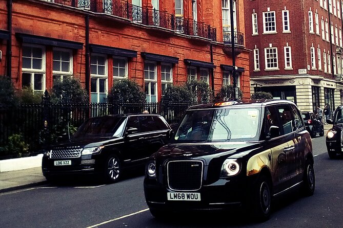 Bespoke Walk - Private Walking Tour - Mayfair, London - Pickup Points and Refunds