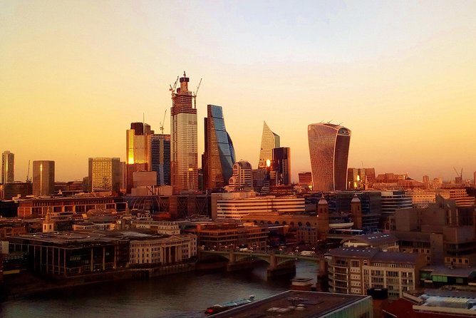 Bespoke Walk - Private Walking Tour - The City of London - Exclusive Access to Hidden Gems