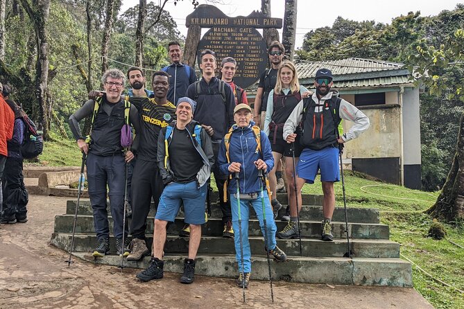 Best 1# Day Kilimanjaro Trek Machame With Kilinge Adventure - What to Pack