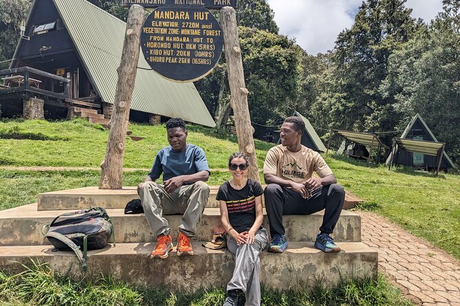 Best 1# Day Kilimanjaro Trek Machame With Kilinge Adventure - Guide and Porter Information