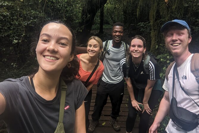 Best 1# Day Kilimanjaro Trek Machame With Kilinge Adventure - Meal Options