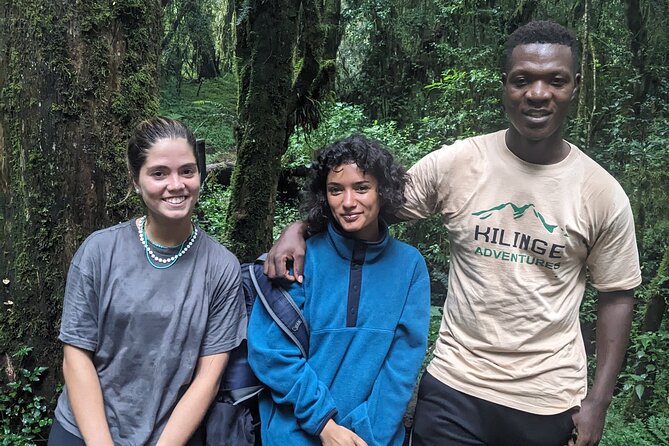 Best 1# Day Kilimanjaro Trek Machame With Kilinge Adventure - Customer Reviews