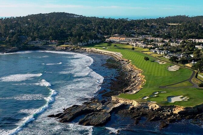 BEST 17-Mile Drive,Carmel & Monterey Day Trip From San Francisco - Overview of 17-Mile Drive, Carmel & Monterey Day Trip