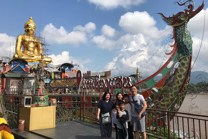 Best 2-Day: Explore Chiang Rai Landmarks From Chiang Mai, Private Trip - Private Tour With Hassle-Free Pickup and Drop-Off