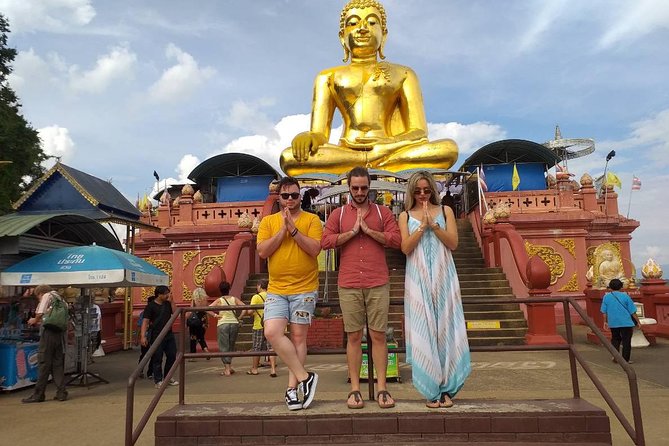 Best 2-Day: Explore Chiang Rai Landmarks From Chiang Mai, Private Trip - Inclusions: Accommodation, Meals, and Local Insights