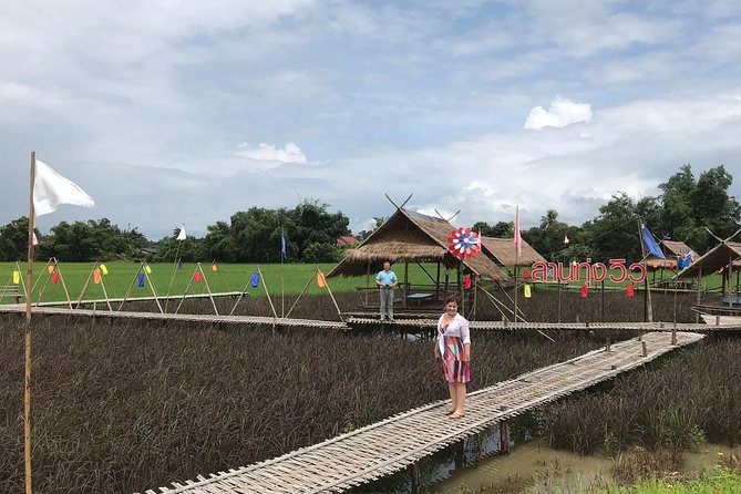 Best 2-Day: Explore Chiang Rai Landmarks From Chiang Mai, Private Trip - Day 2 Itinerary: Blue Temple, Tea Plantation, Doi Tung Royal Project, Golden Triangle