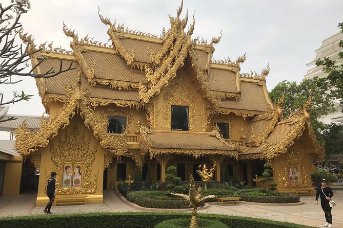 Best 2-Day: Explore Chiang Rai Landmarks From Chiang Mai, Private Trip - Cancellation Policy and Terms & Conditions