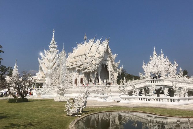 Best 2-Day: Explore Chiang Rai Landmarks From Chiang Mai, Private Trip - Pricing and Group Size Variations