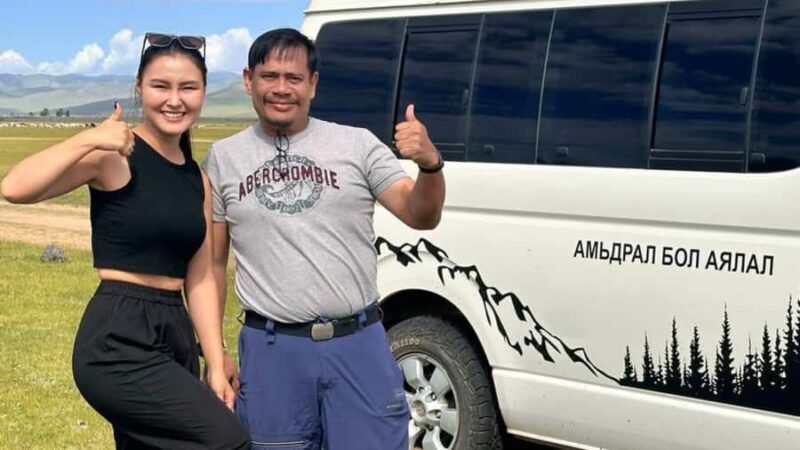 Best 2 DAY Great adventure / Join tour - Journey into Mongolia’s Heartland: A Balanced Perspective