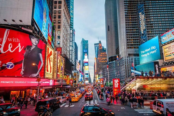 BEST 2-Day New York City and Philadelphia Tour From Washington DC - Important Information for Participants