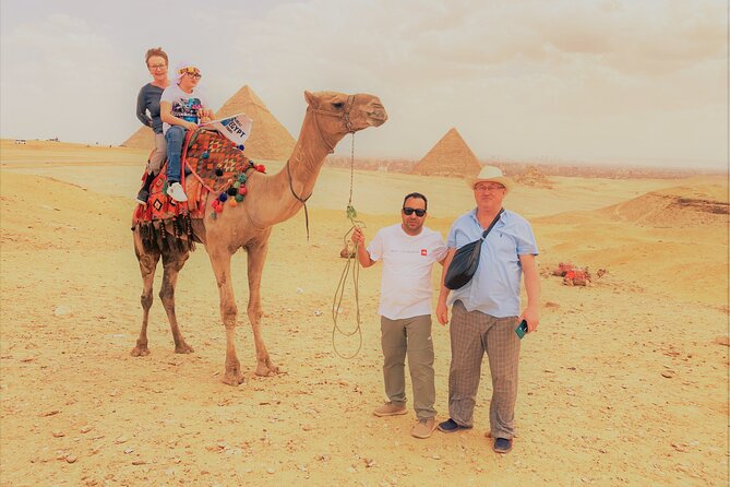 Best 2-Day Pyramids of Giza & Cairo Sightseeing With Dinner Cruise - Good To Know