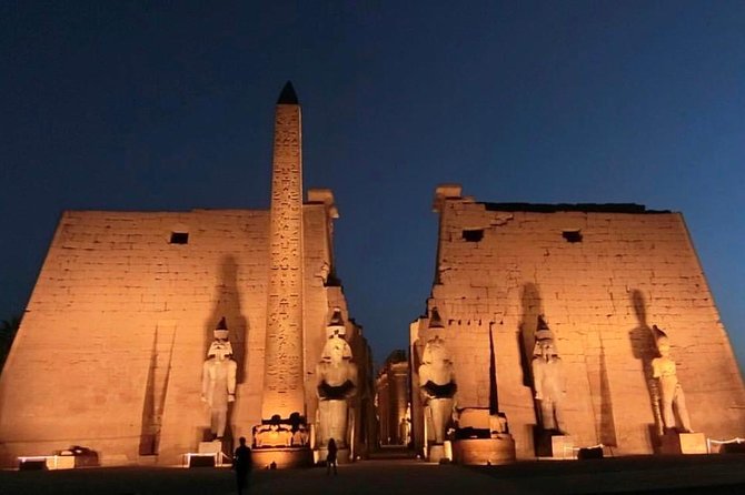 Best 2 Days 1 Night Travel Package to Aswan & Luxor From Cairo by Flights - Transportation Logistics